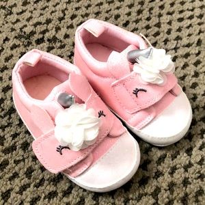 Infant Unicorn Shoes!